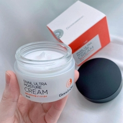 {S-T}Kem dưỡng ốc sên GoodnDoc Snail Ultra Moisture Cream Hàn Quốc 50ml