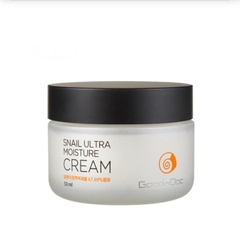 {S-T}Kem dưỡng ốc sên GoodnDoc Snail Ultra Moisture Cream Hàn Quốc 50ml