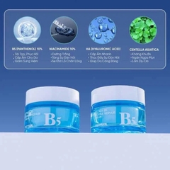{S-T}Kem Dưỡng Phục Hồi Dưỡng Trắng Prettyskin Hydra B5 Derma Repair Cream 52ml