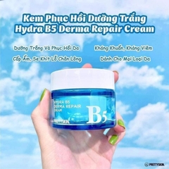 {S-T}Kem Dưỡng Phục Hồi Dưỡng Trắng Prettyskin Hydra B5 Derma Repair Cream 52ml