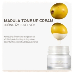 Kem Dưỡng Trắng Nâng Tone Ban Ngày Forencos Wonderwerk Marula Tone Up Cream