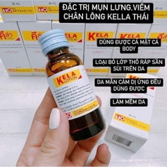 [TL]Kem Kela Lotion Đặc Trị Viêm Da, Viêm Nang Lông 30ml