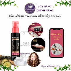 Kem Khóa Nếp Tóc Uốn Mousse Tresemme 100g G