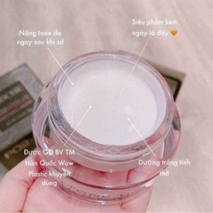 Kem Váng Sữa Nâng Tone Da PO2 Tone Up Cream Scientific Skin Cell Laboratory 50g
