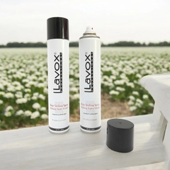 B3. Keo tạo nếp tóc siêu sóng Lavox 420ml