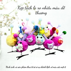 Kẹp tách lò xo
