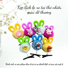Kẹp tách lò xo