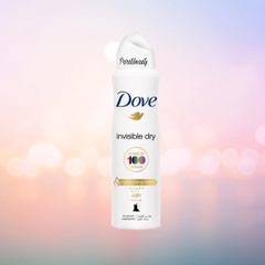 13.11Xịt Khử Mùi Dove Dưỡng Da Mềm Mịn 48H 150ml