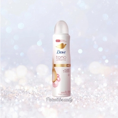 13.11Xịt Khử Mùi Dove Dưỡng Da Mềm Mịn 48H 150ml