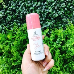 Lăn Khử Mùi Khô Thoáng Vùng Da Dưới Cánh Tay Scentio Pink Collagen Thái Lan 50ml