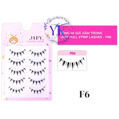 14.5.Lông mi giả gân trong JARY Full Strip Lashes (chưa có keo)