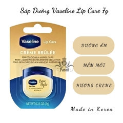 Sáp Dưỡng Vaseline Lip Therapy 7g