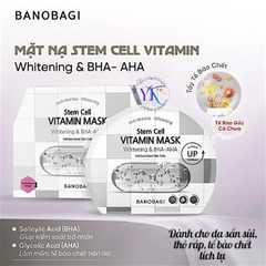 Mặt Nạ Banobagi Stem Cell Vitamin Mask