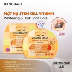 Mặt Nạ Banobagi Stem Cell Vitamin Mask