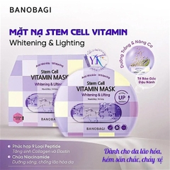 Mặt Nạ Banobagi Stem Cell Vitamin Mask
