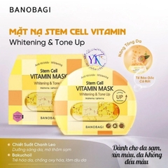 Mặt Nạ Banobagi Stem Cell Vitamin Mask
