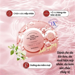 Mặt Nạ Dưỡng Da Banobagi Super Collagen Mask 30g