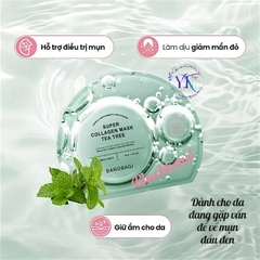 Mặt Nạ Dưỡng Da Banobagi Super Collagen Mask 30g
