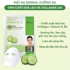 18.4 Mặt nạ Dermal dưỡng da
