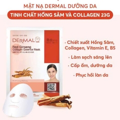 18.4 Mặt nạ Dermal dưỡng da