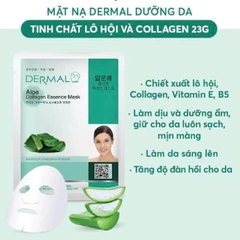 18.4 Mặt nạ Dermal dưỡng da