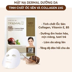 18.4 Mặt nạ Dermal dưỡng da