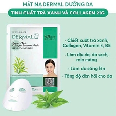 18.4 Mặt nạ Dermal dưỡng da