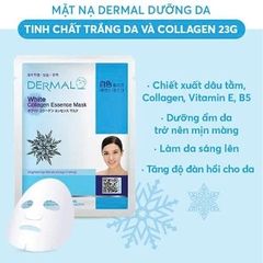 18.4 Mặt nạ Dermal dưỡng da
