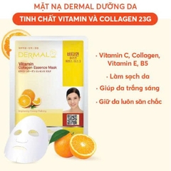 18.4 Mặt nạ Dermal dưỡng da