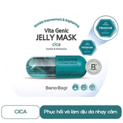 Mặt Nạ Dưỡng Da BANOBAGI Vita Genic Jelly Mask 30g