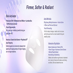 Mặt Nạ Banobagi Stem Cell Vitamin Mask