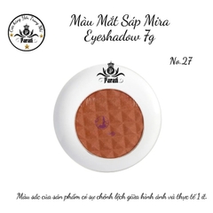 Màu Mắt Sáp Mira Eyeshadow 7g