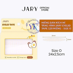 14.6 Miếng dán kích mí tàng hình JARY