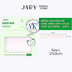 14.6 Miếng dán kích mí tàng hình JARY