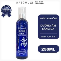 Nước Hoa Hồng Hatomugi High Moisturizing Lotion Dưỡng Ẩm Sâu Sáng Da  250ml