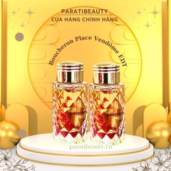 Nước Hoa Mini Nữ Boucheron Place Vendôme EDT 4.5ml