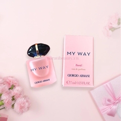 HLK Nước Hoa Nữ Giorgio Armani My Way Floral EDP Chính Hãng Ý 7ml