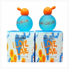 Nước Hoa Mini Nữ Moschino I Love Love EDT 4.9ml