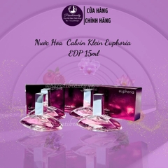 HLK Nước H.o.a. Nữ Cal.v.in Kl.ein Euphoria EDP 15ml -Mỹ