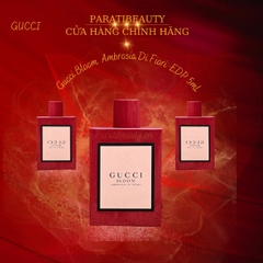Nước Hoa Nữ Gucci Bloom Ambrosia Di Fiori EDP 5ml - Pháp