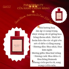 Nước Hoa Nữ Gucci Bloom Ambrosia Di Fiori EDP 5ml - Pháp