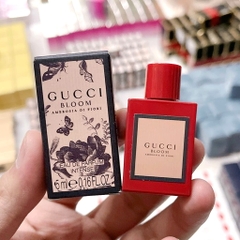 Nước Hoa Nữ Gucci Bloom Ambrosia Di Fiori EDP 5ml - Pháp