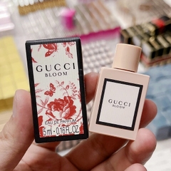 HLK Nước Hoa Nữ Mini Gucci Bloom EDP Chính Hãng Ý 5ml