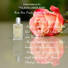 Nước Hoa Nữ Mini Prada Milano Infusion d'Iris EDP 8ml _ Tây Ban Nha