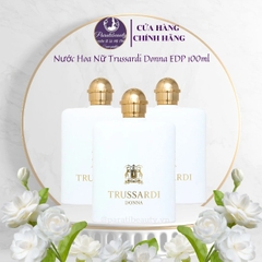 Nước Hoa Nữ Trussardi Donna EDP 100ml