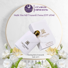 Nước Hoa Nữ Trussardi Donna EDP 100ml