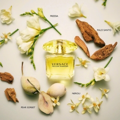 Nước Hoa Nữ Versace Yellow Diamond EDT 5ml