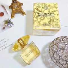 Nước Hoa Nữ Versace Yellow Diamond EDT 5ml