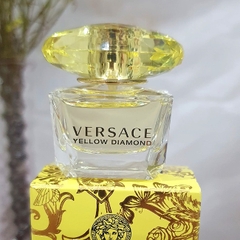 Nước Hoa Nữ Versace Yellow Diamond EDT 5ml