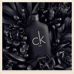 HLK Nước Hoa Nam Calvin Klein Be EDT 100ml - Mỹ
